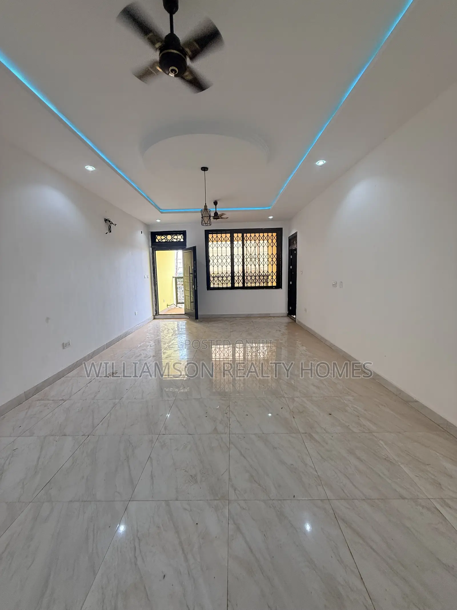 2bdrm Apartment in Lashibi Area, Spintex for rent