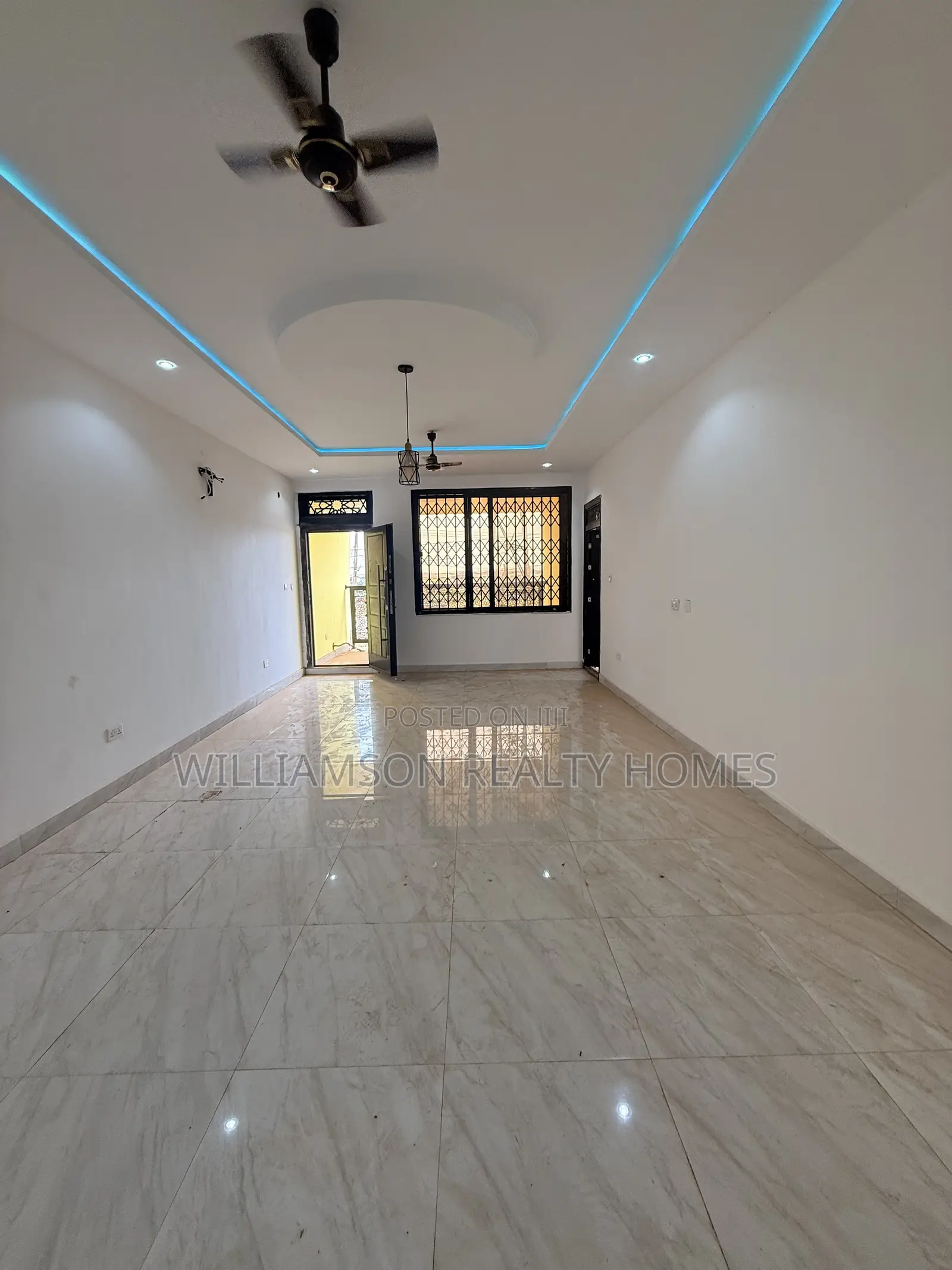 2bdrm Apartment in Lashibi Area, Spintex for rent