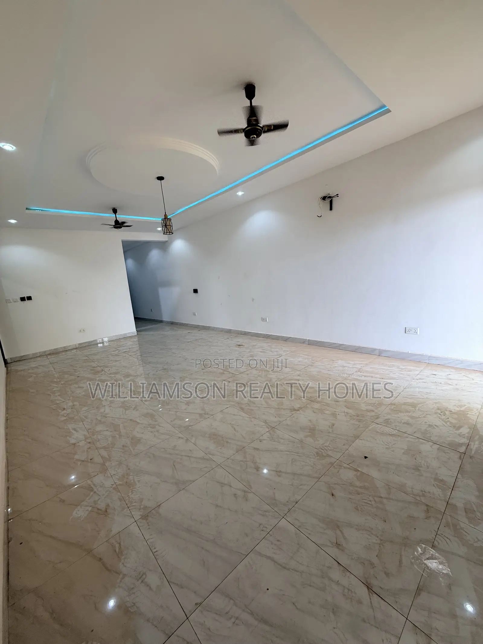 2bdrm Apartment in Lashibi Area, Spintex for rent