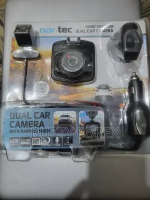 Front and Rear Dual Car Camera