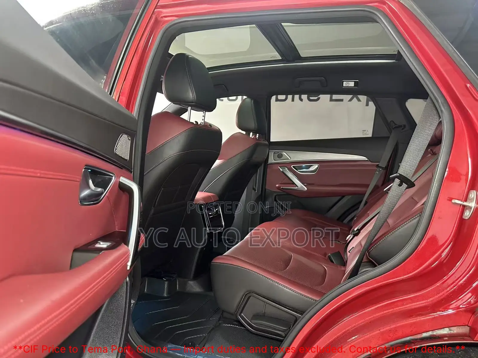 Jetour X70 1.5 7-Seater FWD 2020 Gray