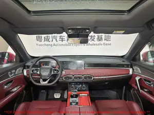 Jetour X70 1.5 7-Seater FWD 2020 Gray