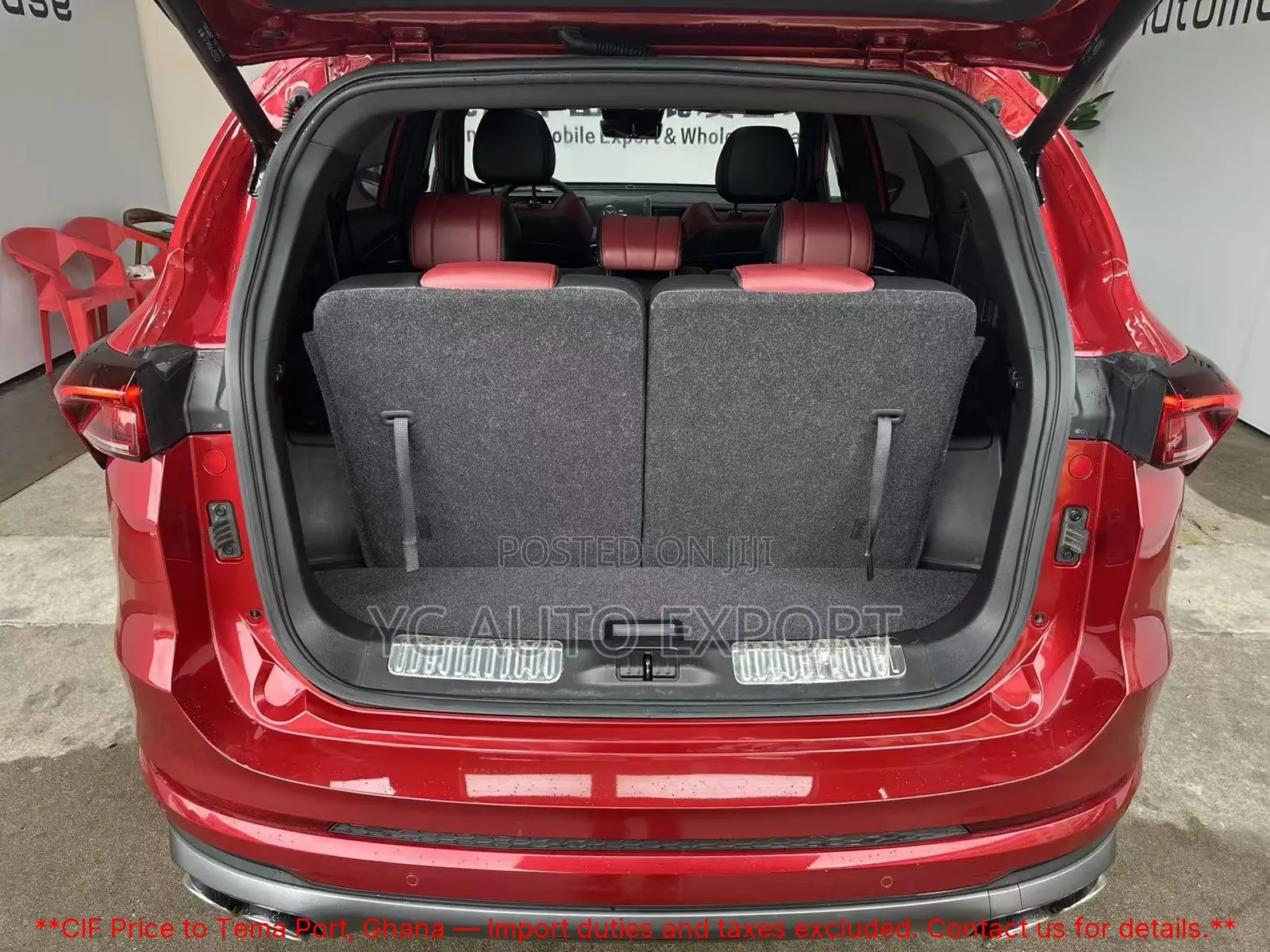 Jetour X70 1.5 7-Seater FWD 2020 Gray