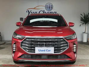 Jetour X70 1.5 7-Seater FWD 2020 Gray