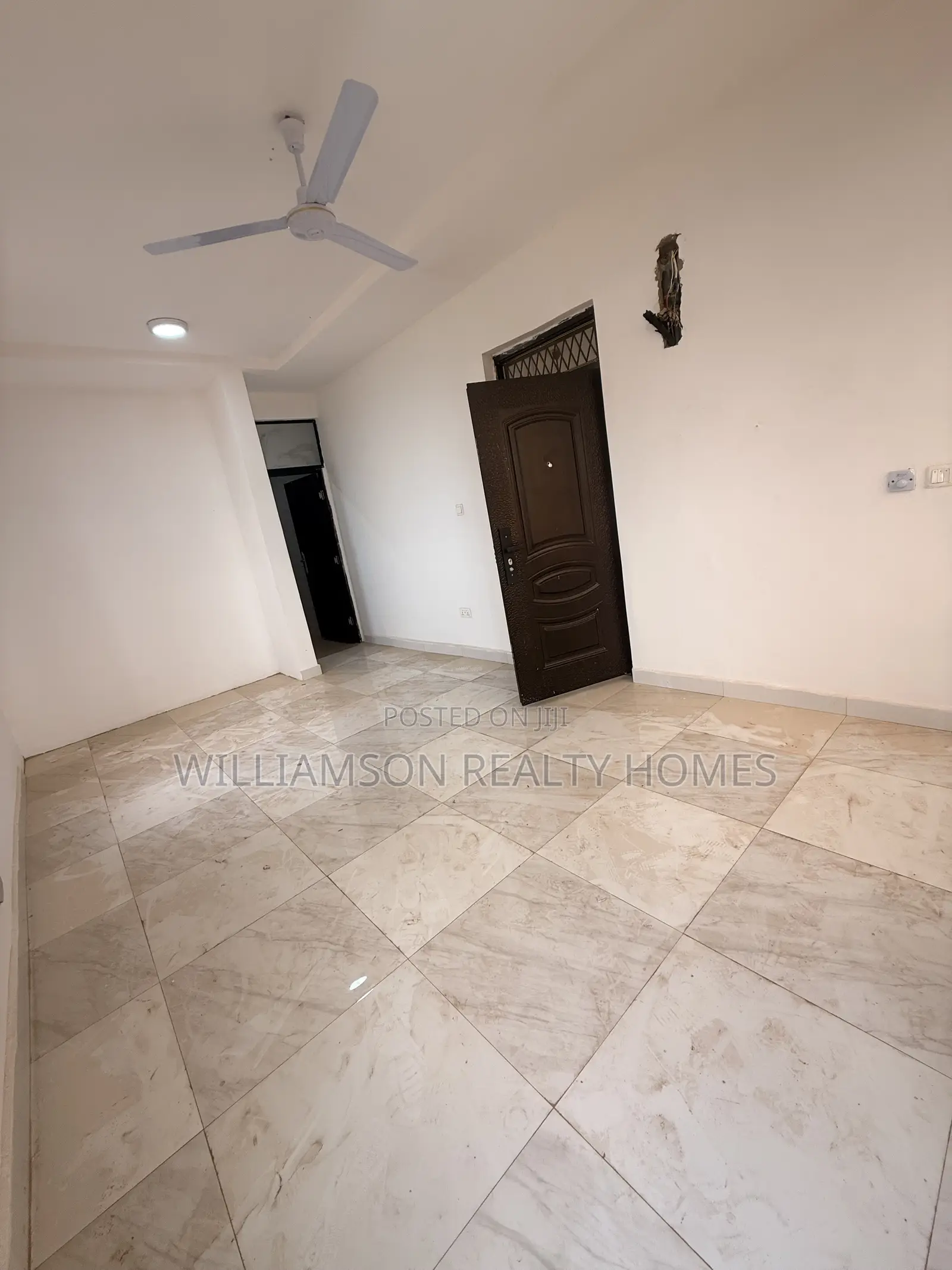 2bdrm Apartment in Lashibi Area, Spintex for rent