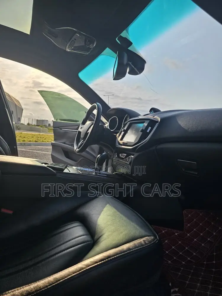Maserati Ghibli 4dr Sedan (3.0L 6cyl Turbo 8A) 2015 White