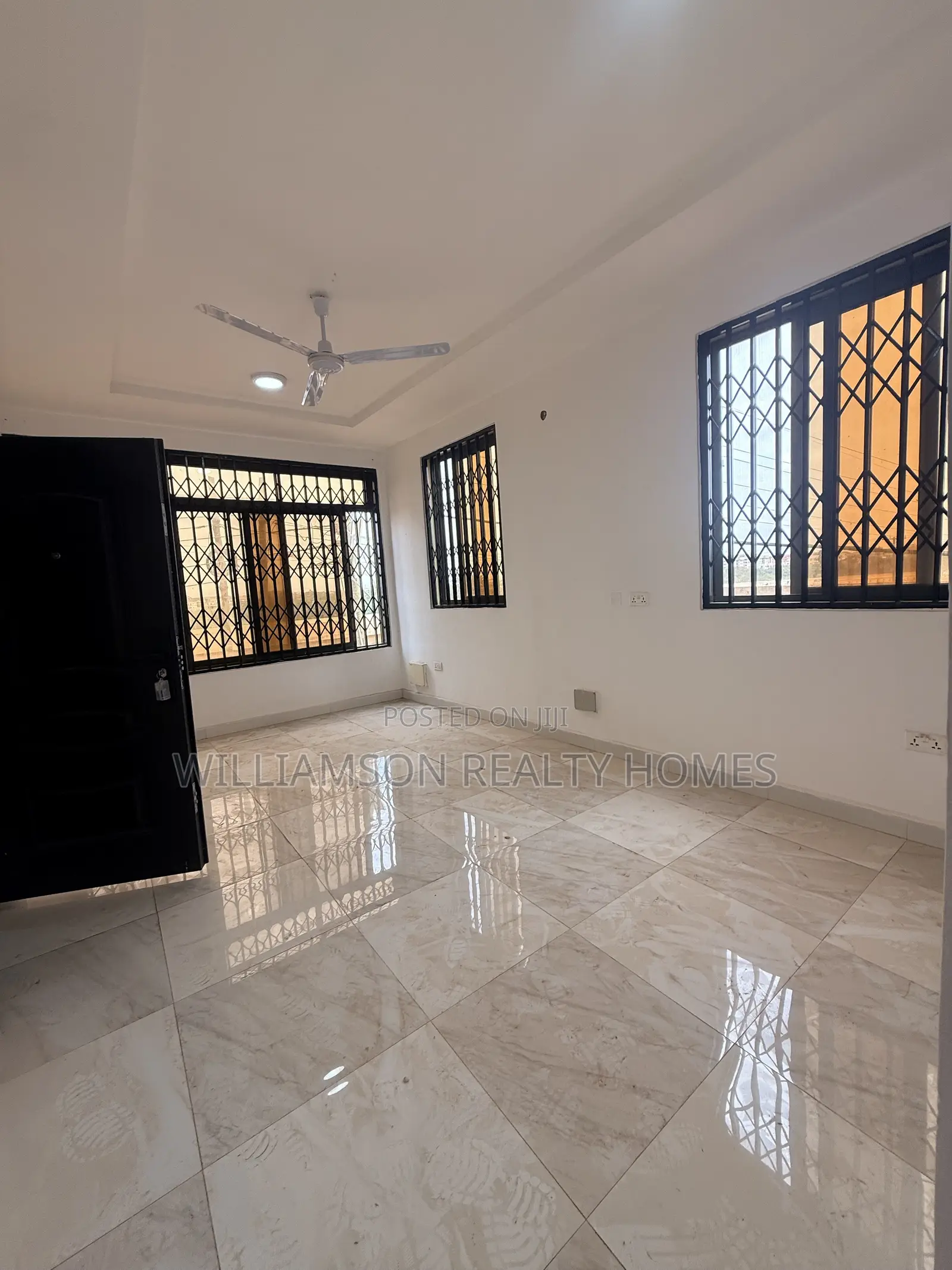 2bdrm Apartment in Lashibi Area, Spintex for rent