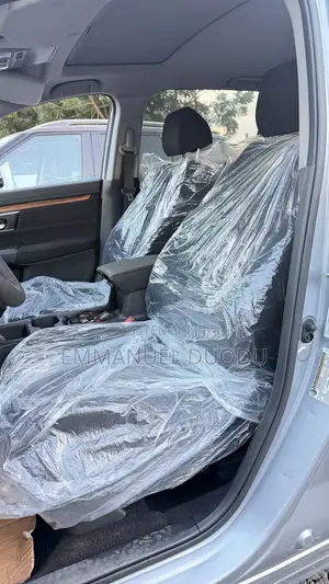 Honda CR-V EX AWD 2018 Silver