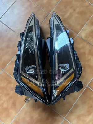 Hyundai Elantra 2020 Headlight Normal