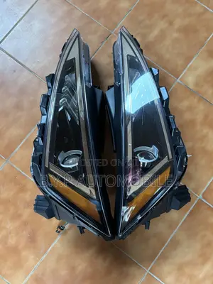 Hyundai Elantra 2020 Headlight Normal