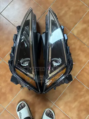 Hyundai Elantra 2020 Headlight Normal