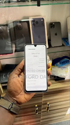Samsung Galaxy A17 128 GB