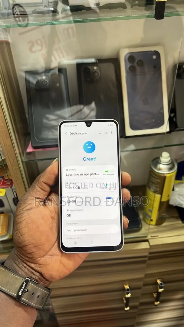 Samsung Galaxy A17 128 GB