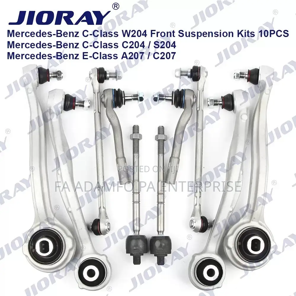 Benz Gla, Cla, E Class Front Suspension.