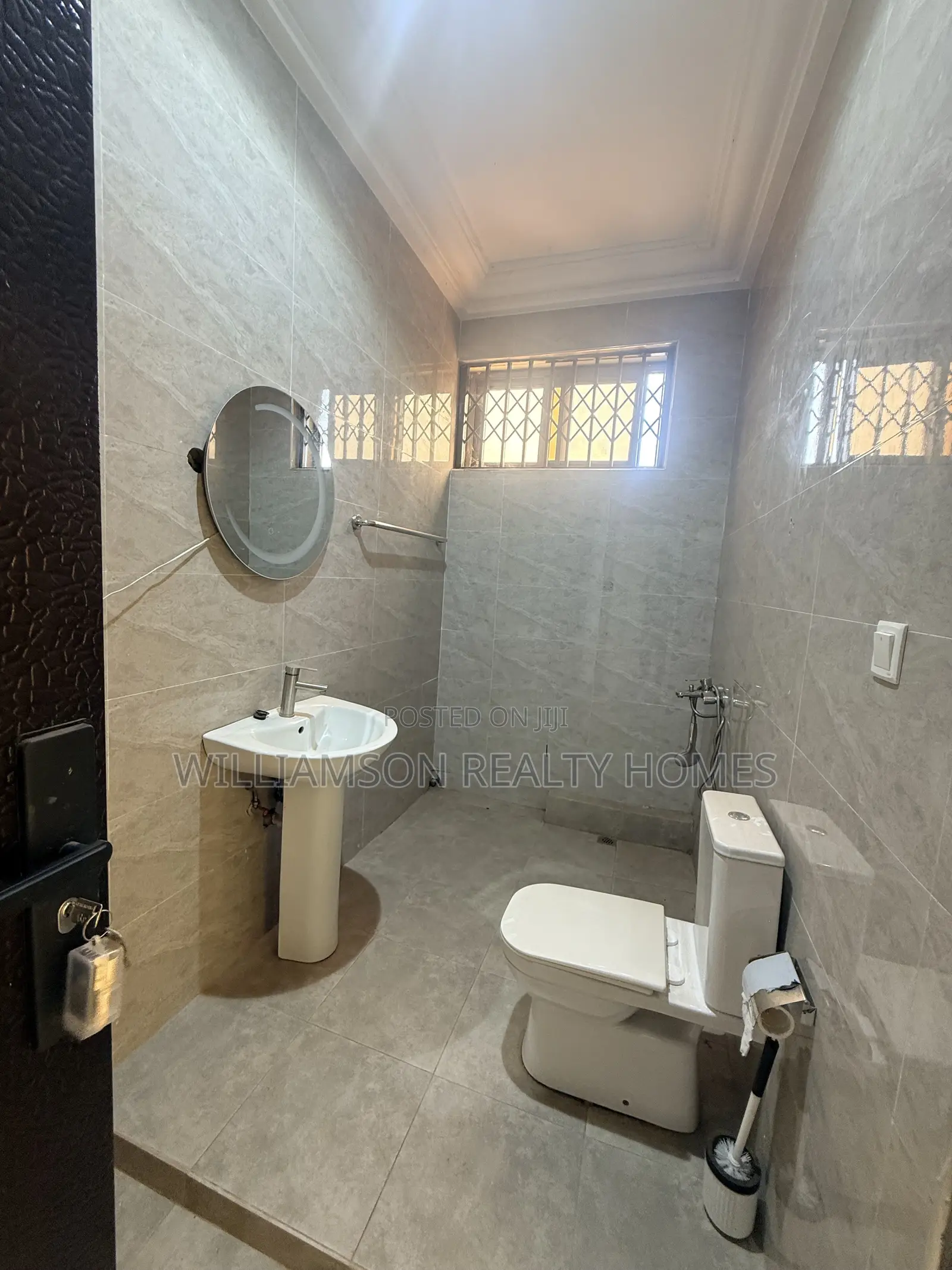 2bdrm Apartment in Lashibi Area, Spintex for rent