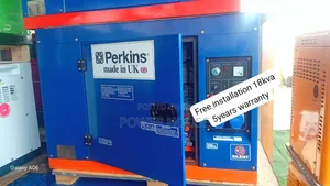 Super Quality Perkins 18KVA Diesel Generator 18kva