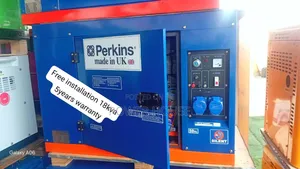 Super Quality Perkins 18KVA Diesel Generator 18kva