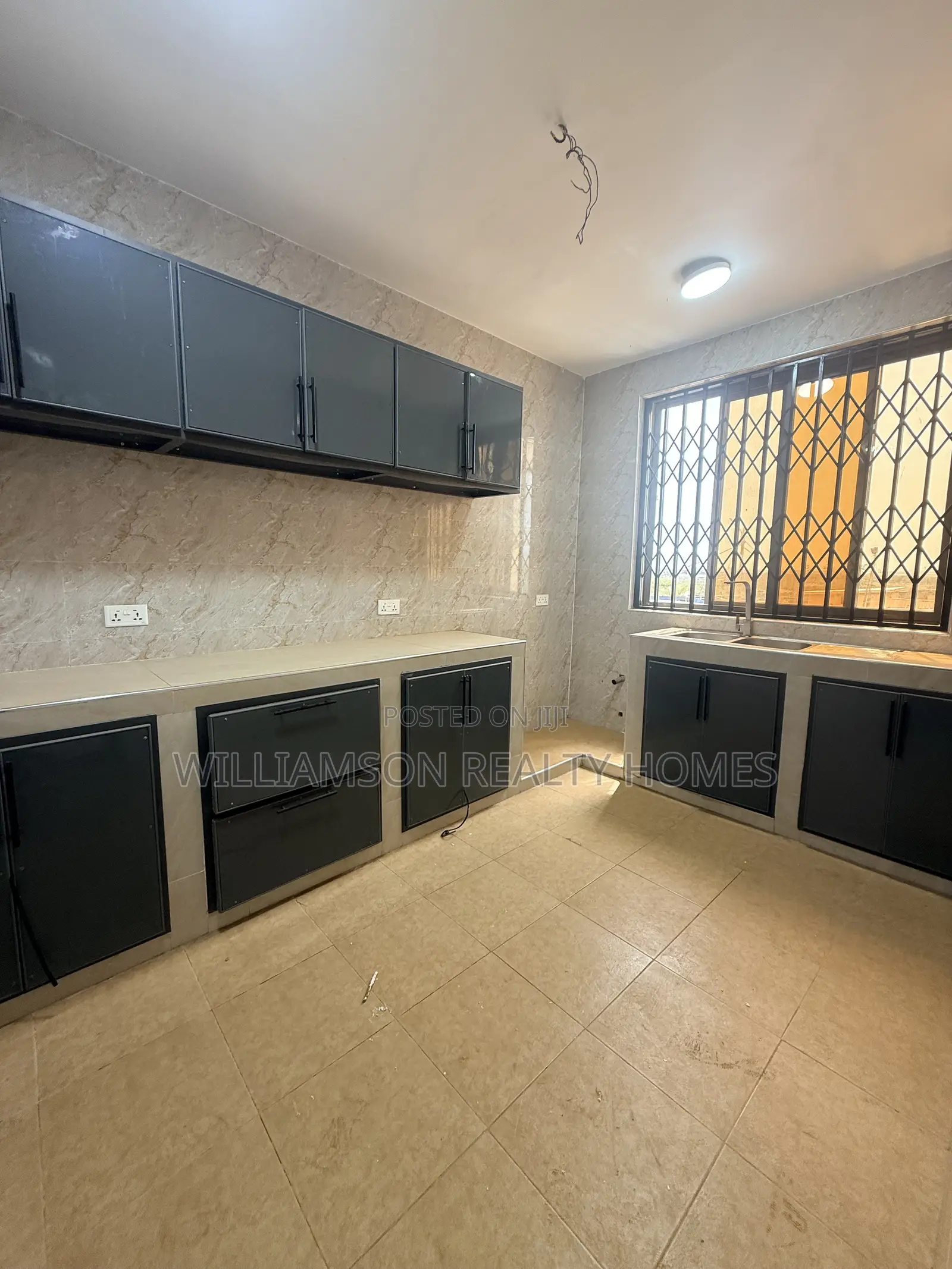 2bdrm Apartment in Lashibi Area, Spintex for rent