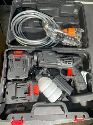Cleaning Gun