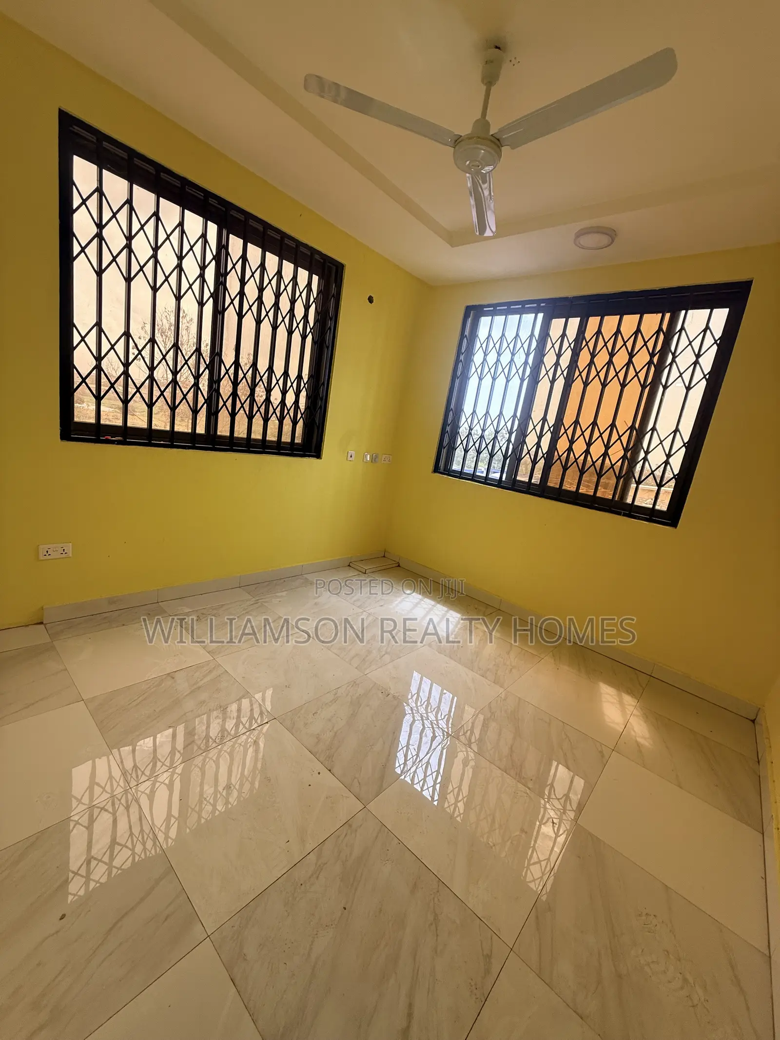 2bdrm Apartment in Lashibi Area, Spintex for rent
