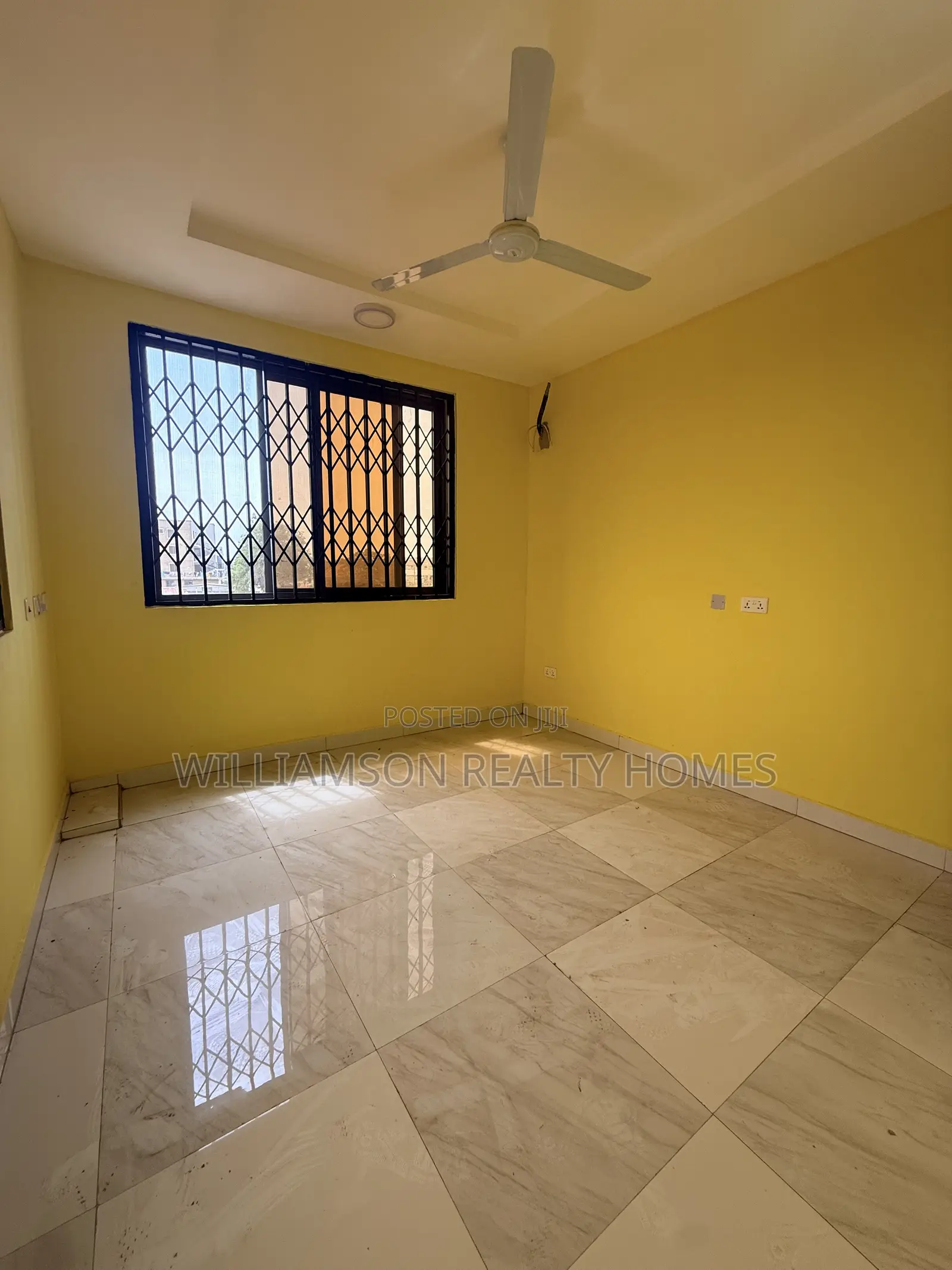2bdrm Apartment in Lashibi Area, Spintex for rent