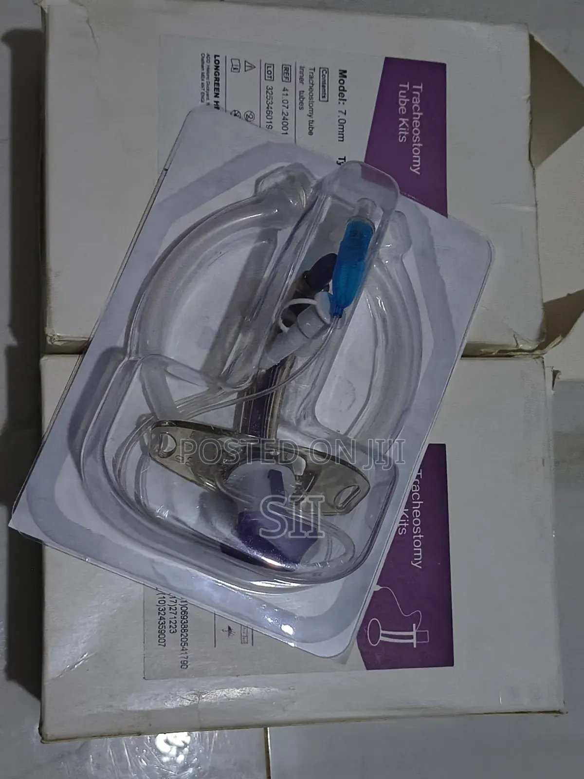 Tracheostomy Tubes