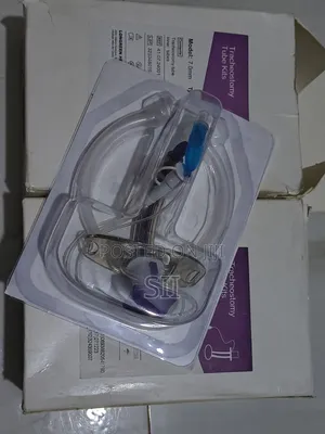 Tracheostomy Tubes
