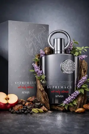 Supremacy Not Only Intense