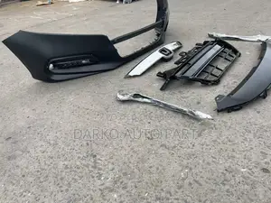 Honda Accord 2018-2020 Front Bumper Complete Available