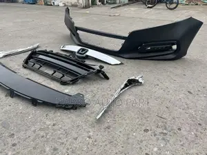 Honda Accord 2018-2020 Front Bumper Complete Available