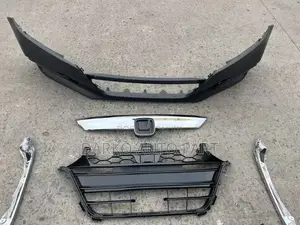 Honda Accord 2018-2020 Front Bumper Complete Available