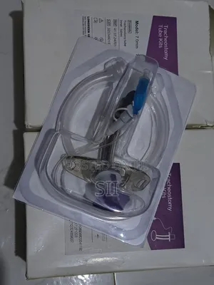 Tracheostomy Tubes