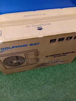 Affordable and Energy Saving Air Condition 1.5hp Dolphine Bay