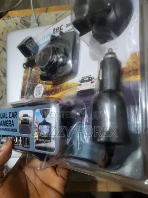 Front and Rear Dual Car Camera
