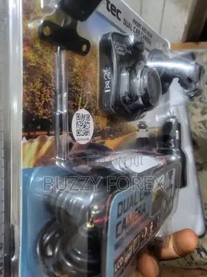Front and Rear Dual Car Camera