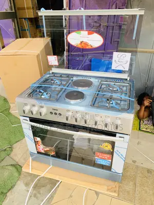 Best Buy for Less Gas Electric Cooker Oven 4-2 60/90