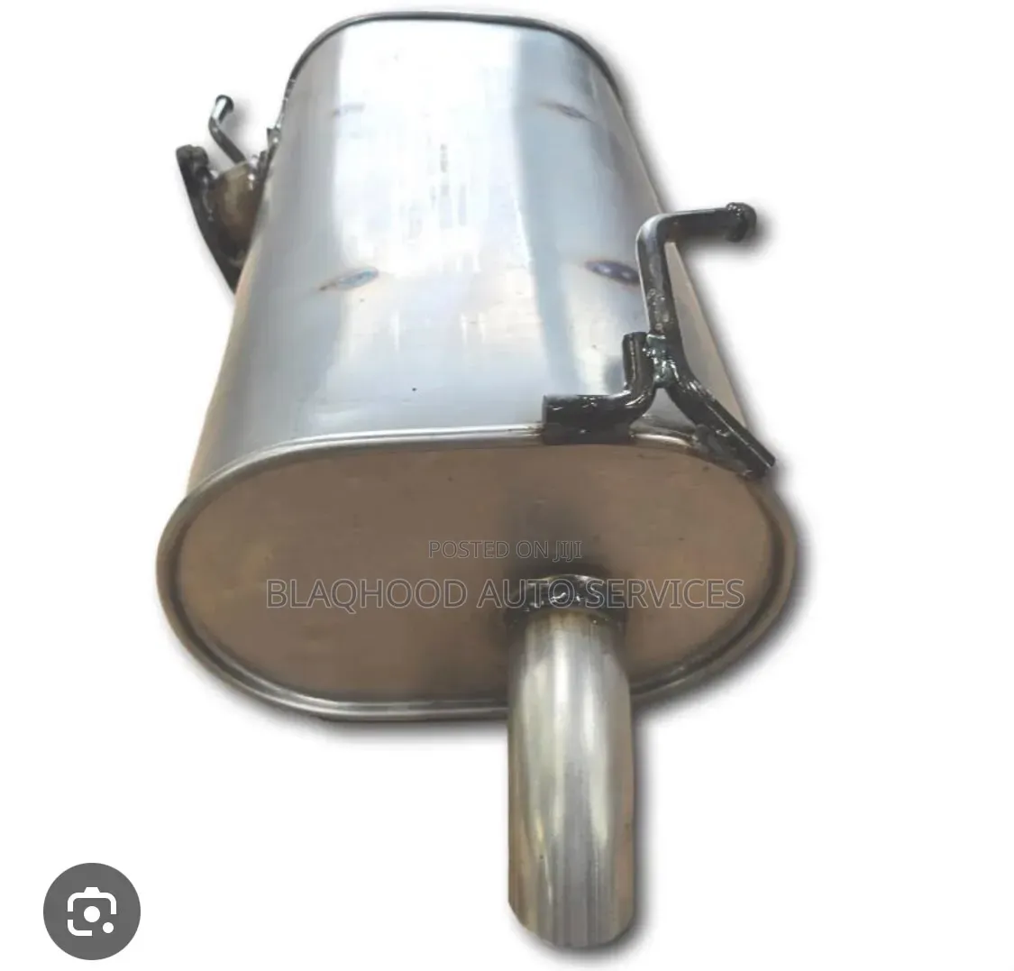 Exhaust CONVERTER for Matiz 3 Available