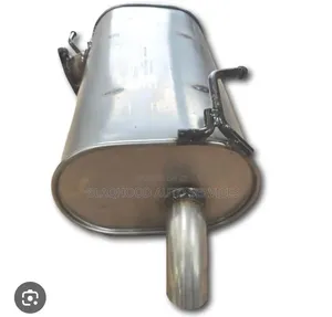 Exhaust CONVERTER for Matiz 3 Available
