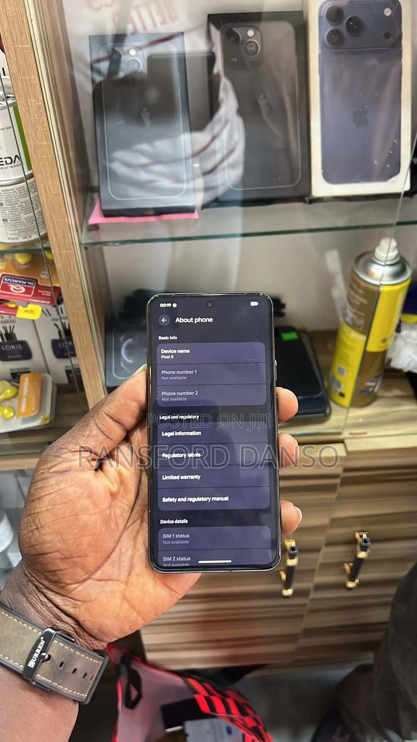 Google Pixel 8 128 GB
