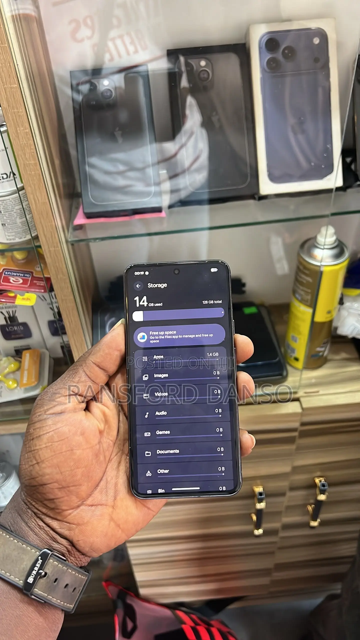 Google Pixel 8 128 GB