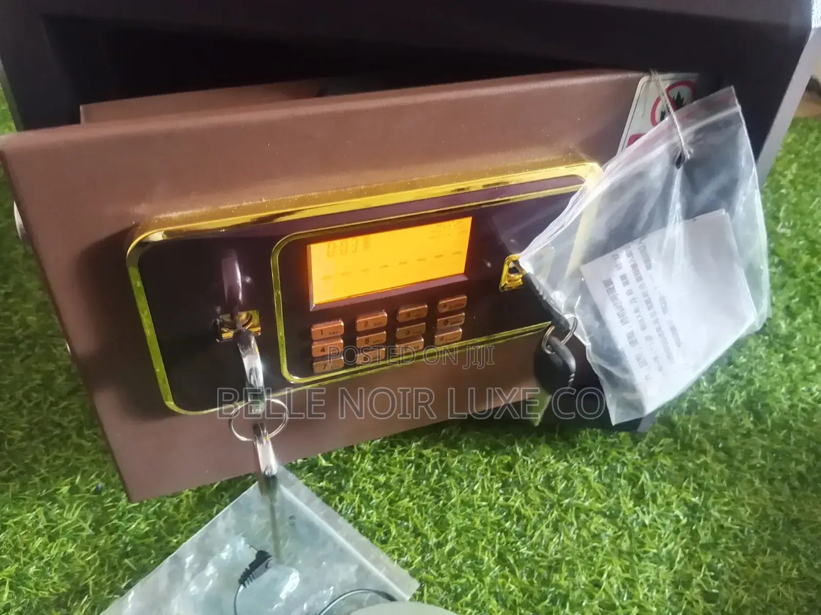 Digital Fire Proof Safe Lock