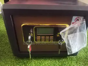 Digital Fire Proof Safe Lock