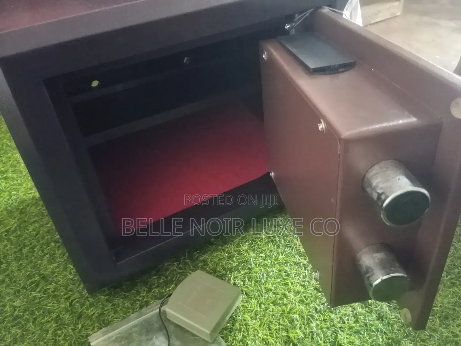 Digital Fire Proof Safe Lock