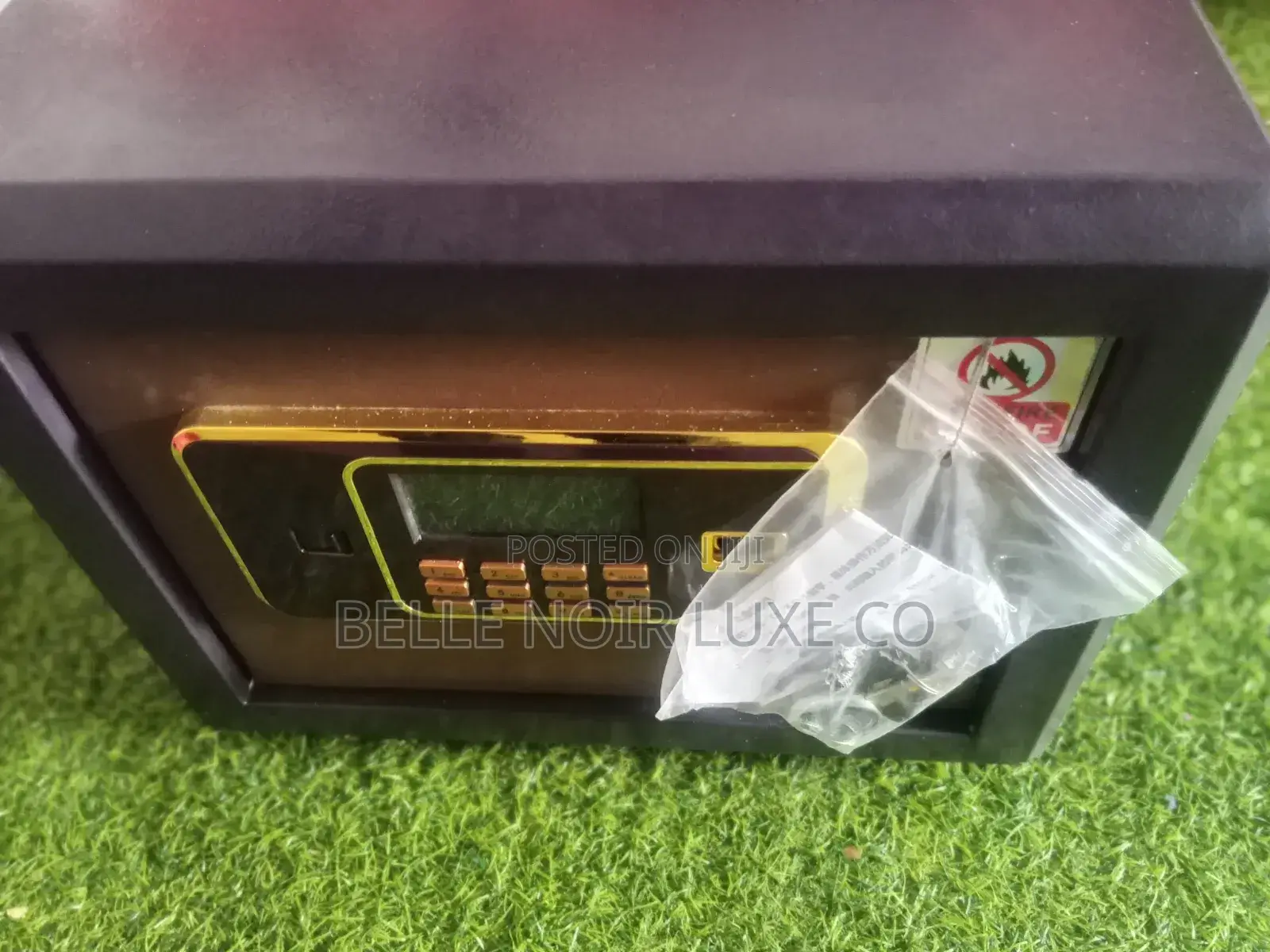 Digital Fire Proof Safe Lock