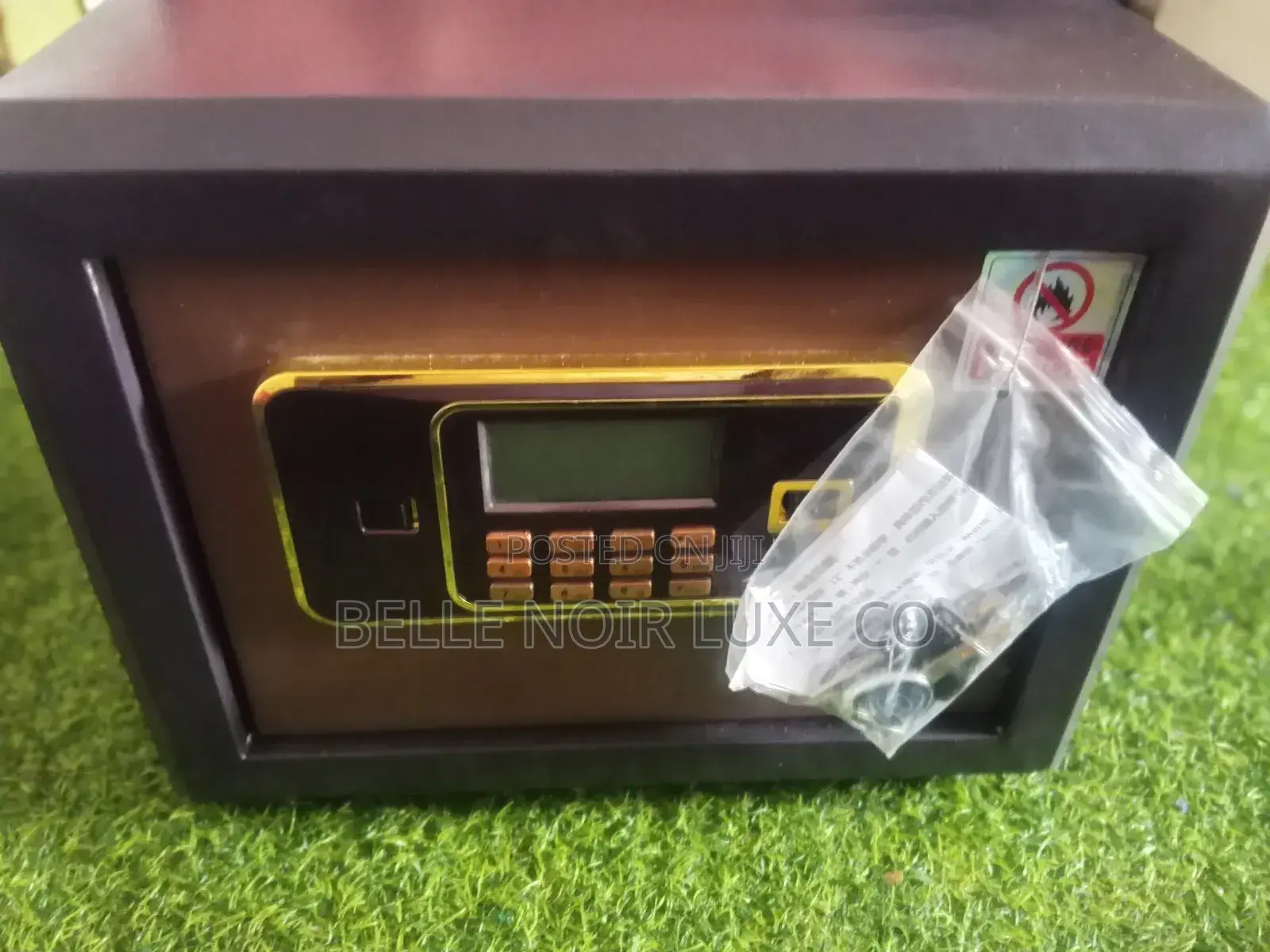 Digital Fire Proof Safe Lock