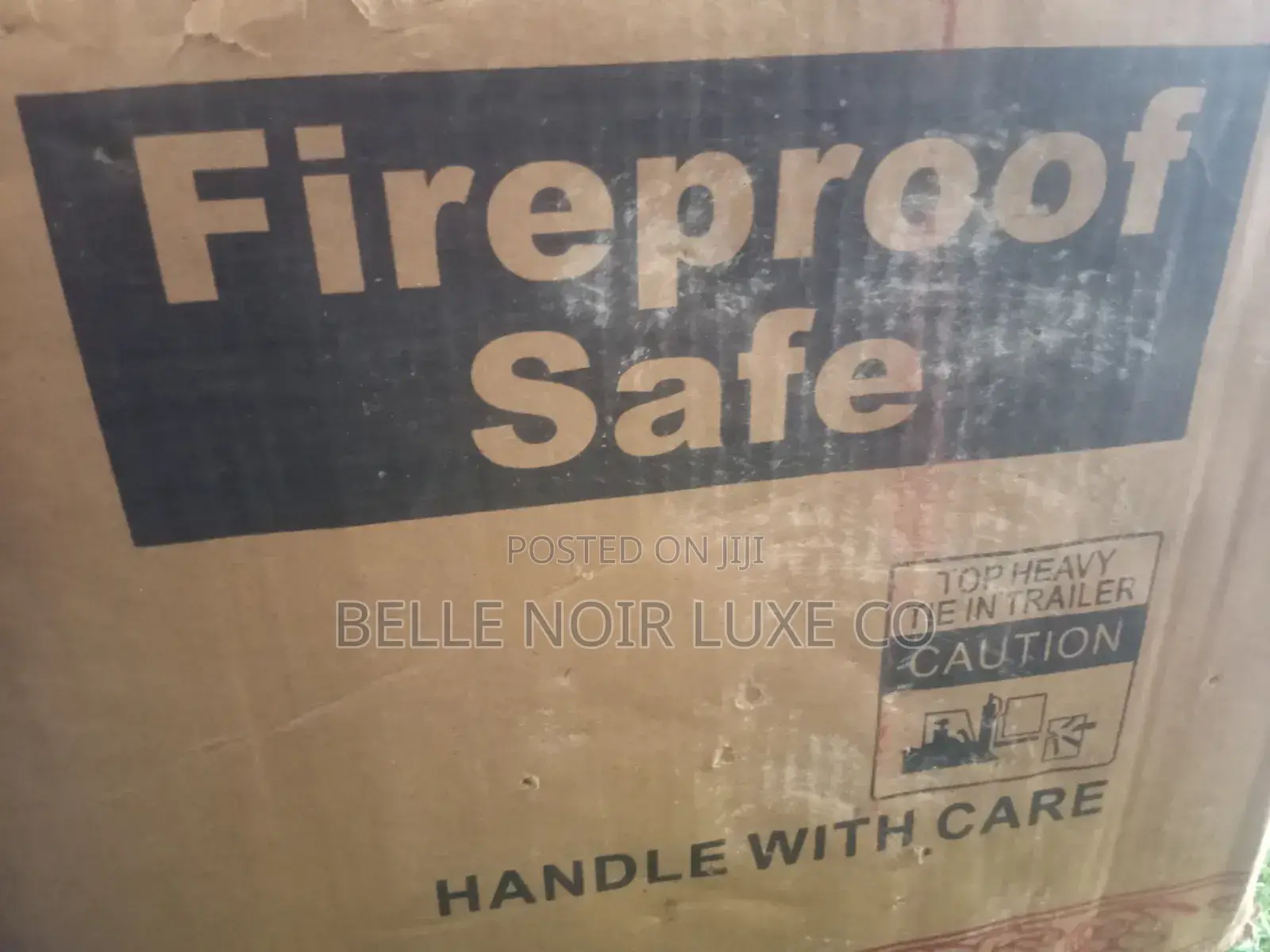 Digital Fire Proof Safe Lock