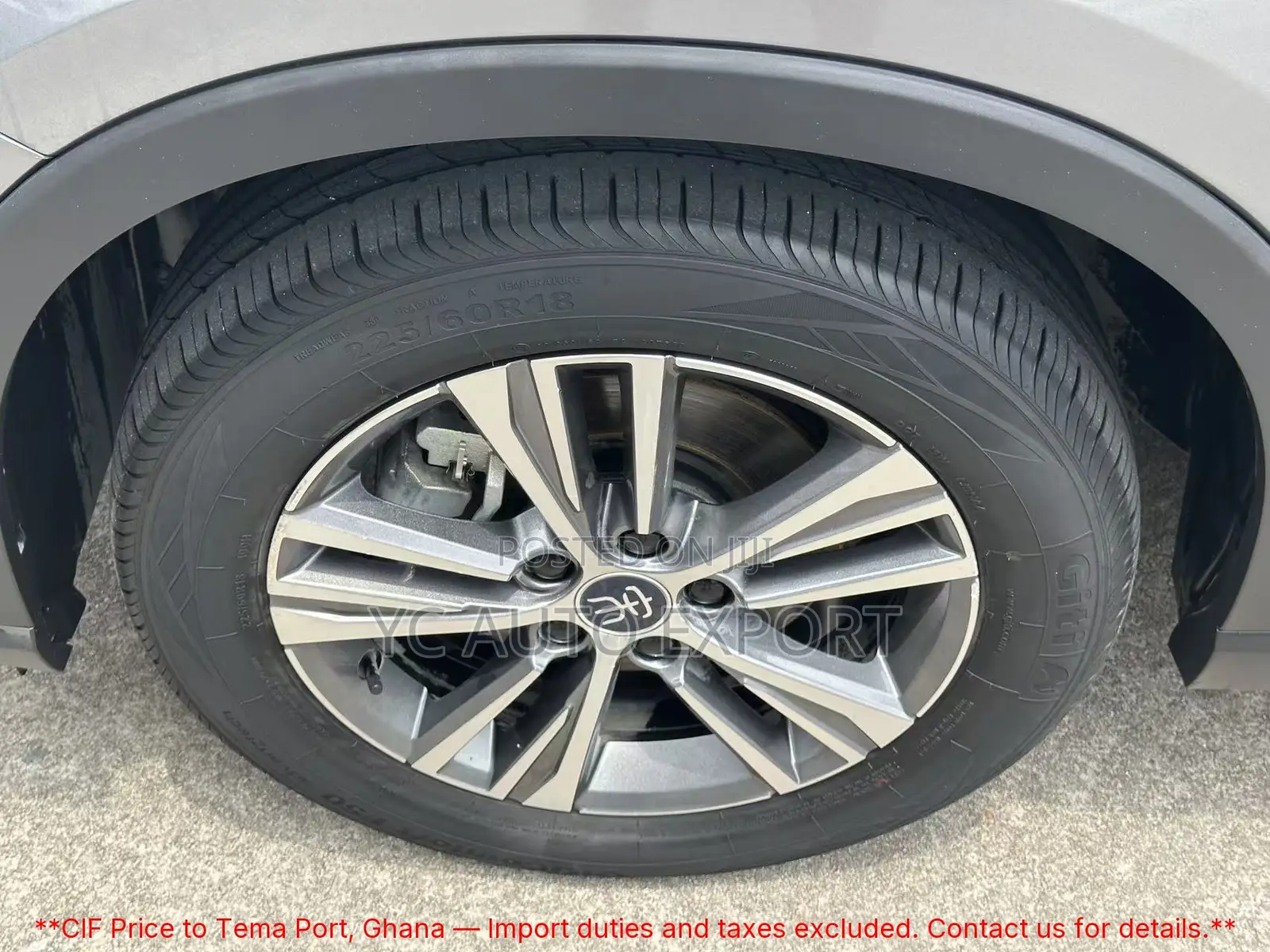 BYD Song Pro DM-i 2023 Gray