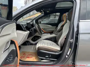 BYD Song Pro DM-i 2023 Gray