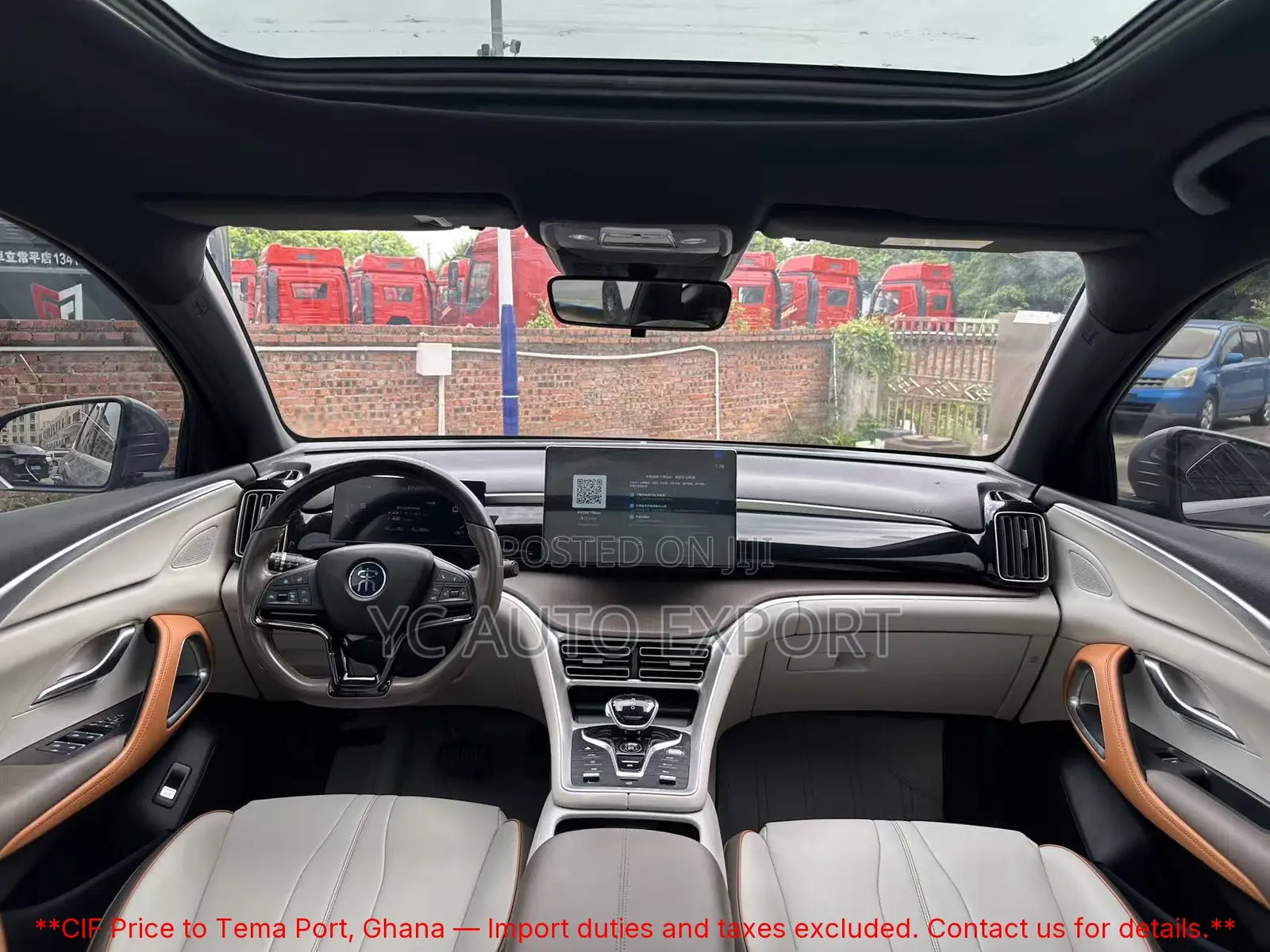 BYD Song Pro DM-i 2023 Gray