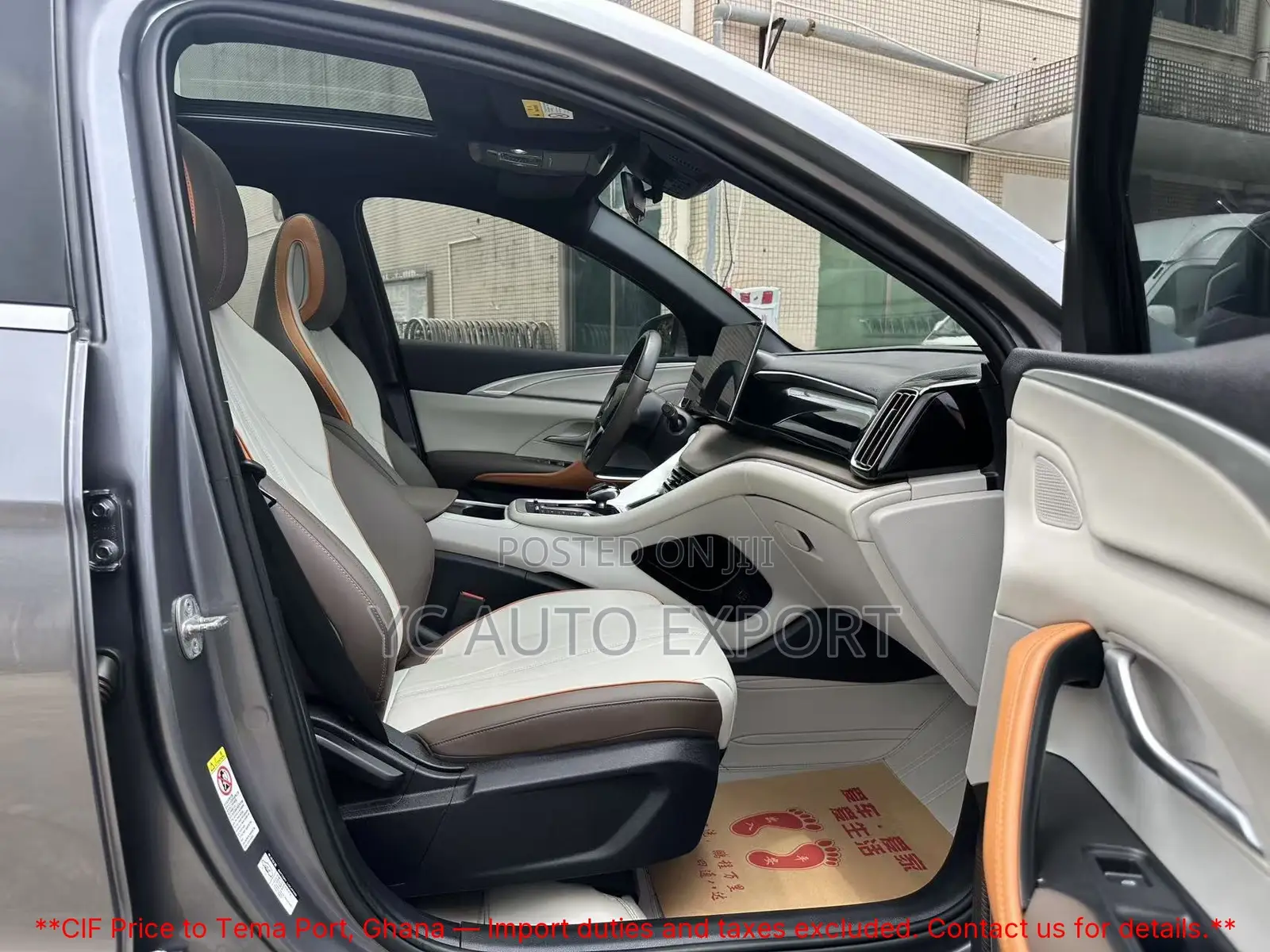 BYD Song Pro DM-i 2023 Gray